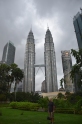 Les torres Petronas