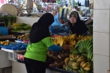 Parada al mercat de Bandar Seri Begawan